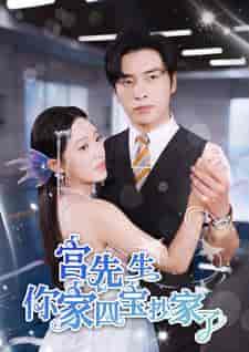 宫先生你家四宝抄家了（82集）-初遇资源网