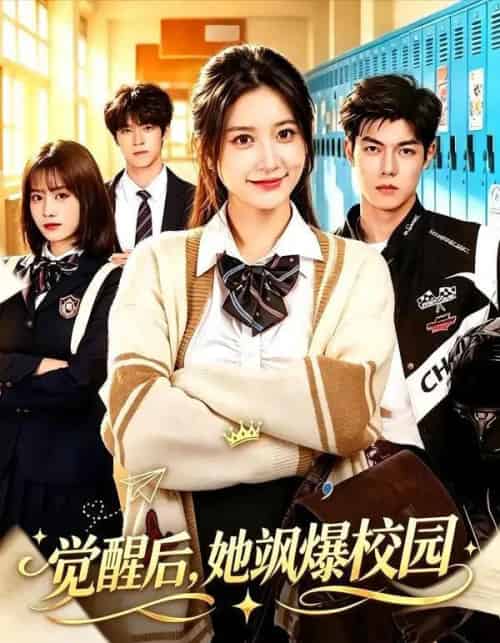 觉醒后，她飒爆校园（52集全）杨珊子＆贺宇-初遇资源网