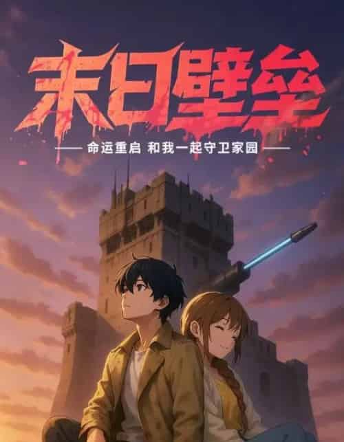 漫剧:末日壁垒全(40集)第一季完-初遇资源网