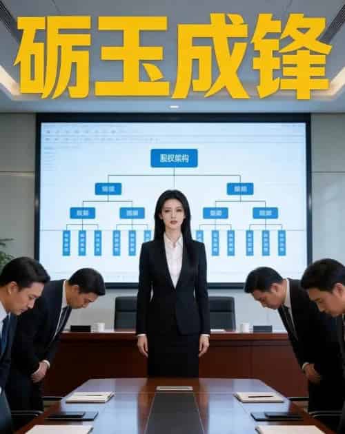 砺玉成锋（57集全）-初遇资源网