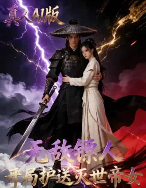 无敌镖人开局护送灭世帝女真人AI版 无敌镖人开局护送灭世帝女真人AI版