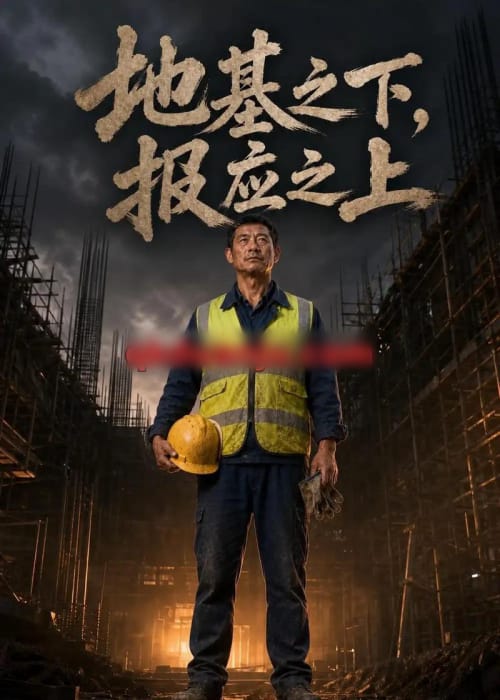 地基之下,报应之上 地基之下,报应之上