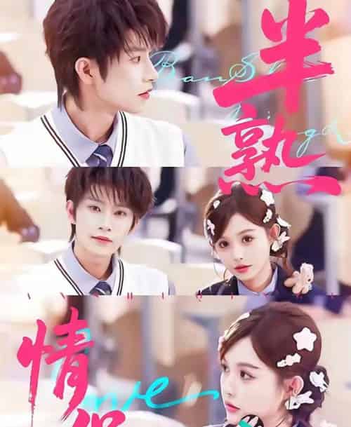 半熟情侣（85集全）黄宥天＆崔晓萱-初遇资源网