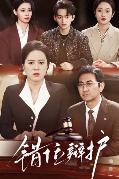错位辩护(34集全)代玲玲-初遇资源网