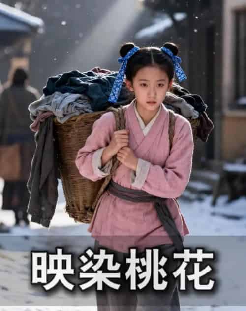 映染桃花（60集全）AI-初遇资源网