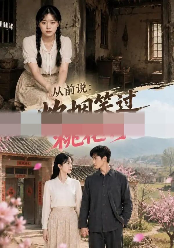 从前说:炊烟笑过桃花村(114集全) AI短剧-初遇资源网