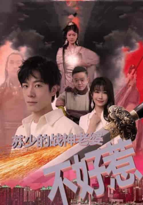 苏少的战神老婆不好惹（80集全）苏亿城＆白曦月-初遇资源网