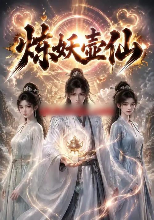 炼妖壶仙 炼妖壶仙