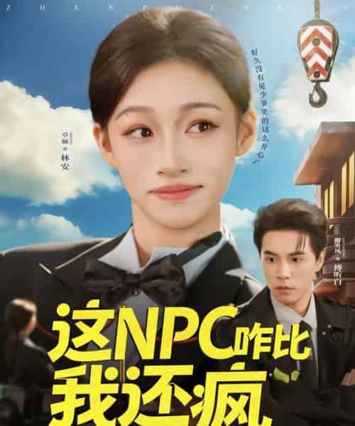 这NPC咋比我还疯（57集全）谢炎风＆卓颐-初遇资源网