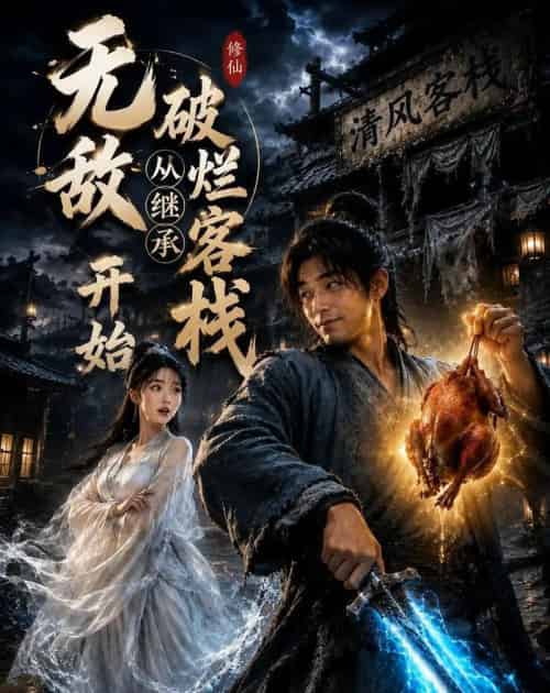 无敌从继承破烂客栈开始（31集全）AI - 夸克短剧