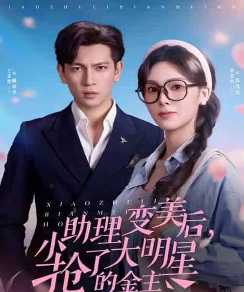 小助理变美后，抢了大明星的金主（78集全）周嘉怡＆王嘉懋-初遇资源网
