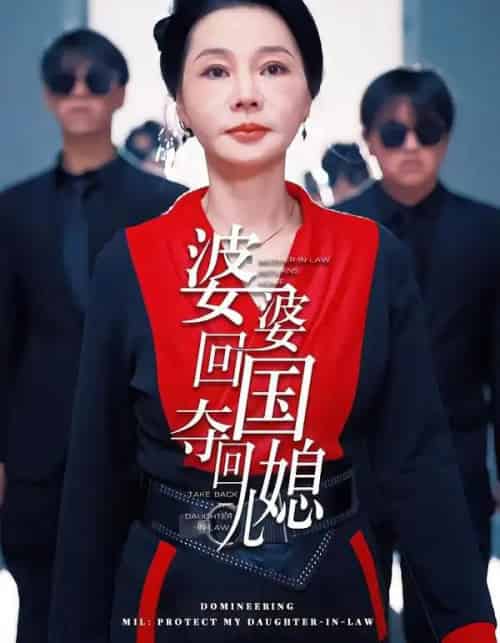 婆婆回国，夺回儿媳（63集全）张芷晨＆边沐宸-初遇资源网