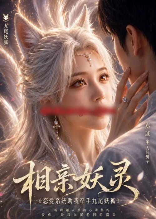 相亲妖灵,恋爱系统助我牵手九尾妖狐 相亲妖灵,恋爱系统助我牵手九尾妖狐