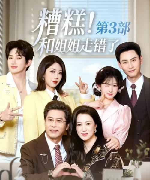 糟糕！和姐姐走错了第3部（60集全）谢予望＆汪海敏-初遇资源网