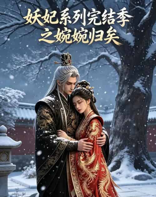 妖妃系列完结季之婉婉归矣（30集全）动漫 - 夸克短剧