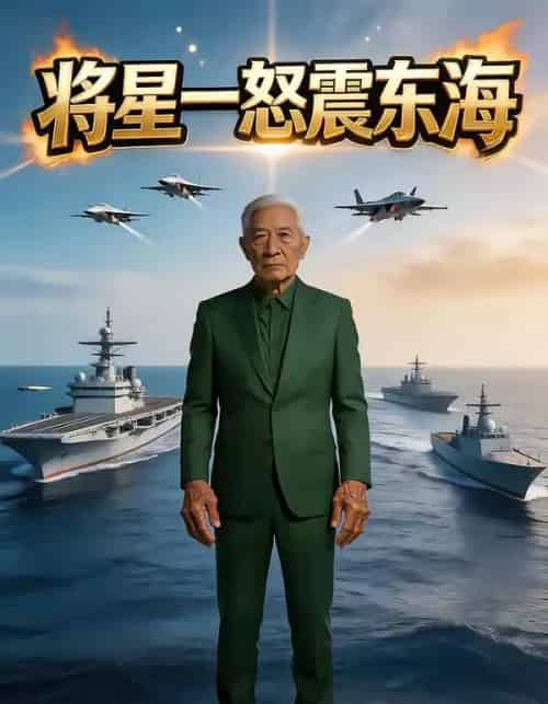 将星一怒震东海(41集全)AI-初遇资源网
