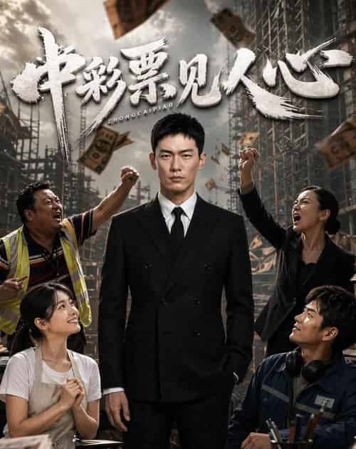 中彩票见人心（51集全）AI - 夸克短剧