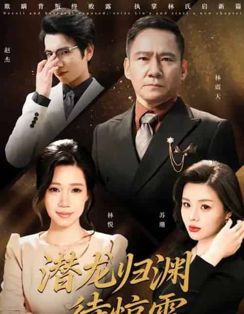 潜龙归渊待惊雷（75集全）陈七七＆郭常辉-初遇资源网