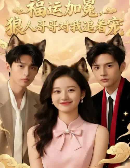 福运加冕,狼人哥哥对我追着宠 福运加冕,狼人哥哥对我追着宠