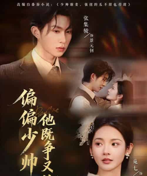 偏偏少帅他既争又抢(55集全)张集骏&觅七-初遇资源网