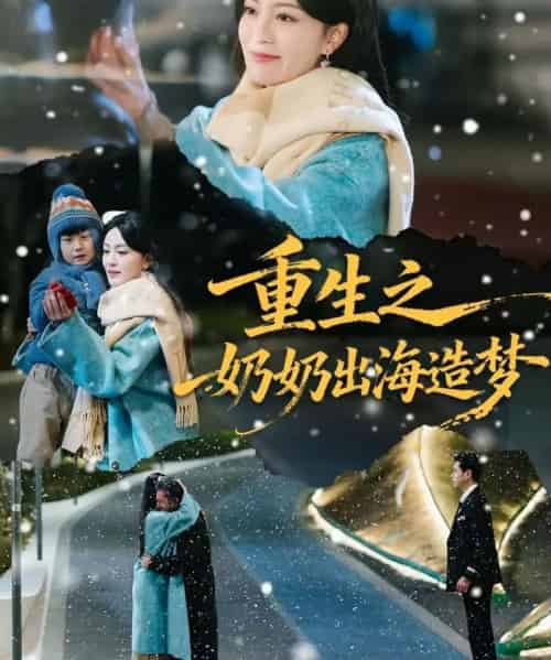 重生之奶奶出海造梦（30集全）王彦鑫＆伍怡-初遇资源网