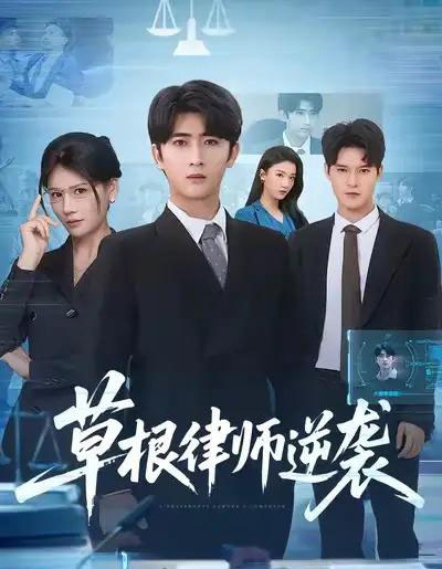 草根律师逆袭（80集全）余戬＆王飞乔-初遇资源网