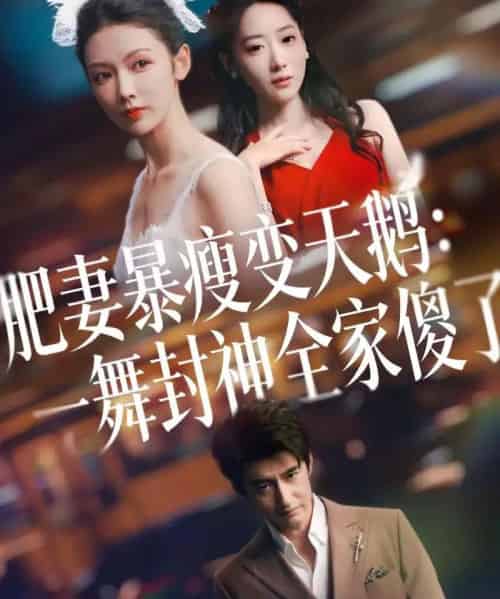 肥妻暴瘦变天鹅：瀚一舞封神全家傻了（38集全）高广泽＆潘钰-初遇资源网