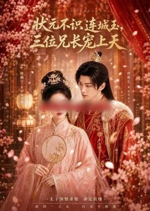状元不识连城玉,三位兄长宠上天(80集全)AI短剧-初遇资源网