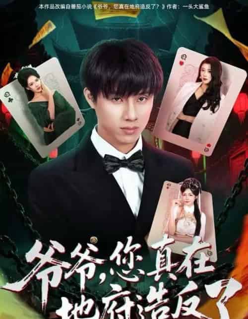 爷爷，您真在地府造反了（71集全）王玥伊＆韩金明-初遇资源网