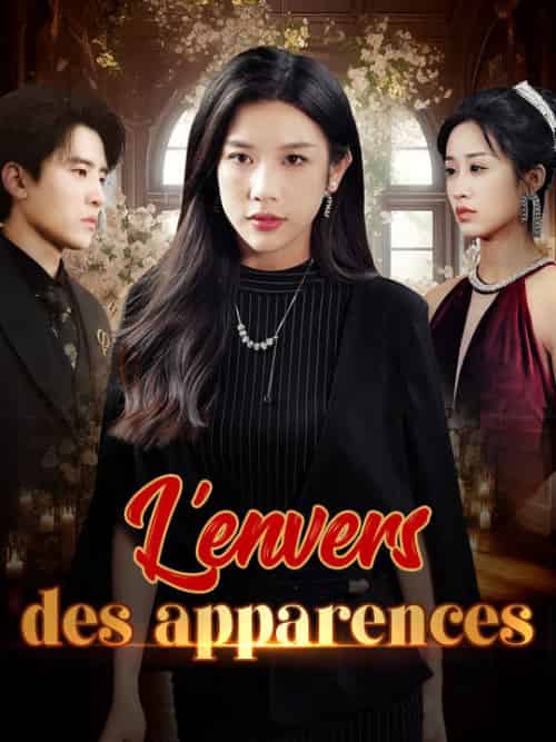 L'envers des apparences(36集全)Gabriel&Girard&Nina&Girard-初遇资源网