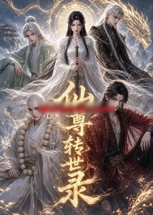 仙尊转世录(24集全)动漫-初遇资源网