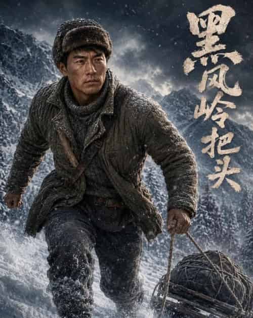 黑风岭把头（50集全）AI-初遇资源网