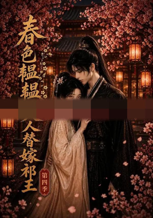 春色韫韫,美人替嫁祁王第四季(88集全)AI短剧-初遇资源网