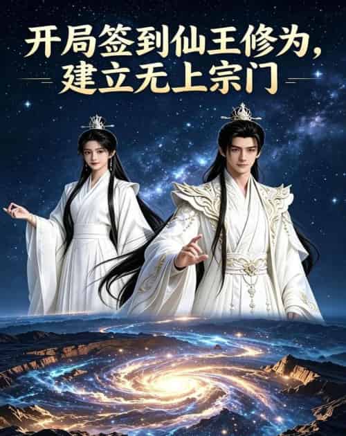 开局签到仙王修为,建立无上宗门(70集全)AI-初遇资源网