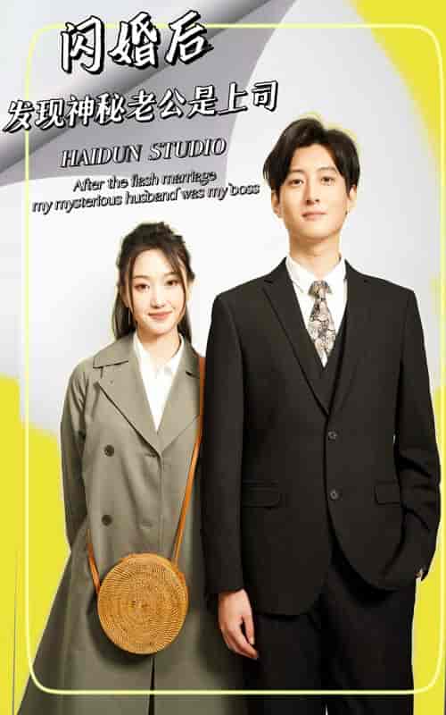 闪婚后，发现神秘老公是上司（88集）-初遇资源网