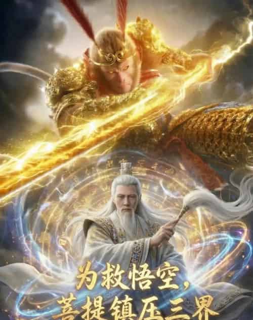 为救悟空，菩提镇压三界（51集全）AI-初遇资源网