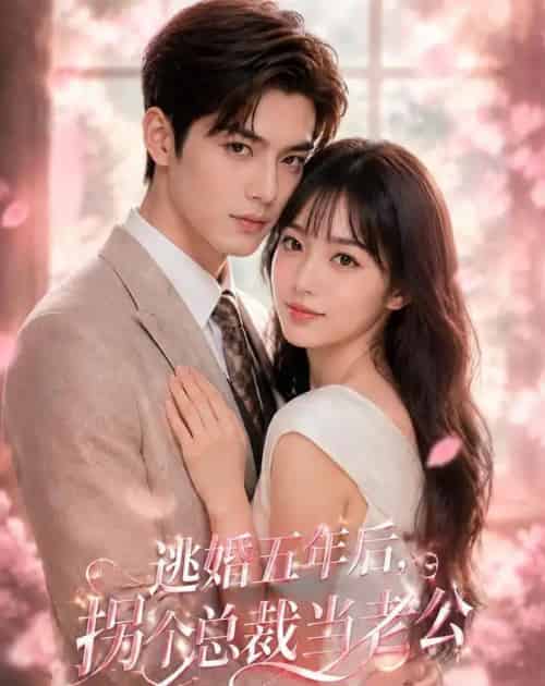 逃婚五年后，拐个总裁当老公（70集全）AI-初遇资源网