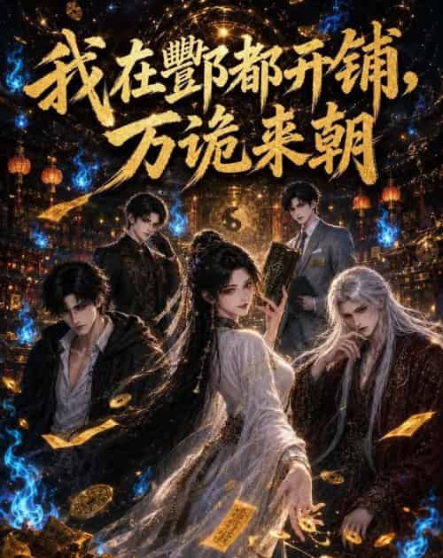 我在酆都开铺,万诡来朝(39集全)动漫-初遇资源网