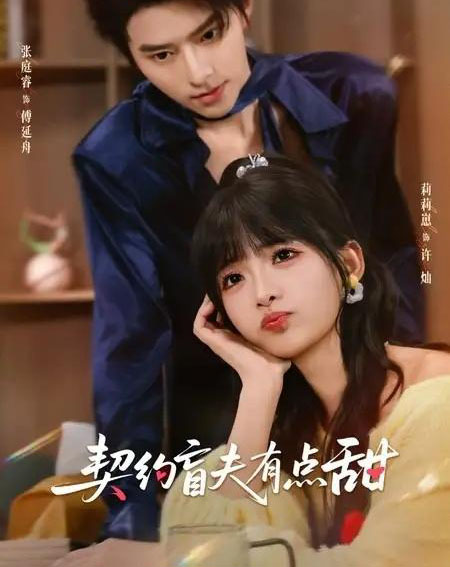 契约盲夫有点甜(63集全)张庭睿&莉莉崽-初遇资源网