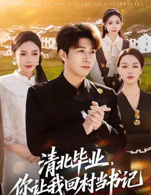 清北毕业，你让我回村当书记（73集全）李振浩＆陈怡凝-初遇资源网