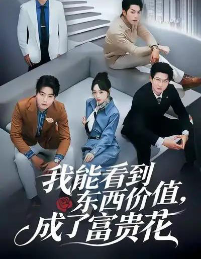 我能看到东西价值，成了富贵花（80集全）王恺杰＆薛帅琦-初遇资源网