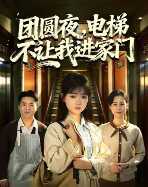 团圆夜，电梯不让我进家门（52集全）林鹿＆周舒然-初遇资源网