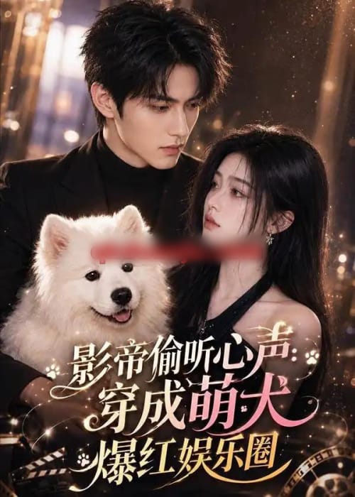 影帝偷听心声：穿成萌犬爆红娱乐圈（83集全）AI短剧-初遇资源网