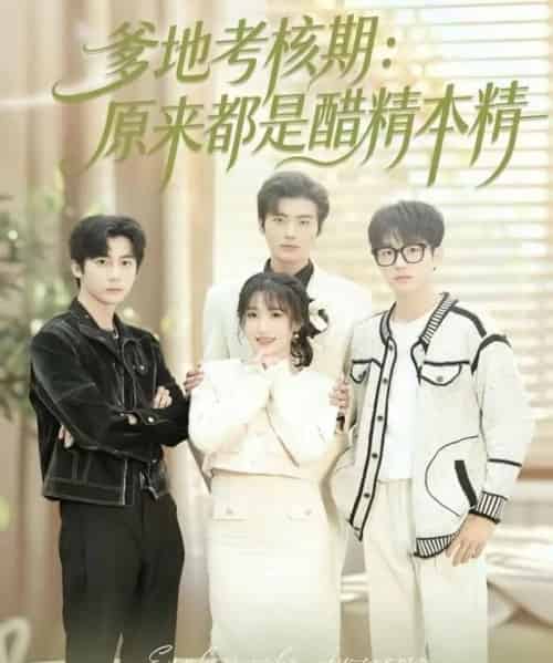 爹地考核期：原来都是醋精本精（61集全）苏畅＆申晴-初遇资源网