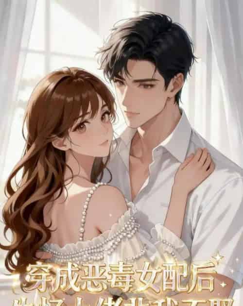 穿成恶毒女配后，失忆大佬非我不娶（40集全）动漫-初遇资源网