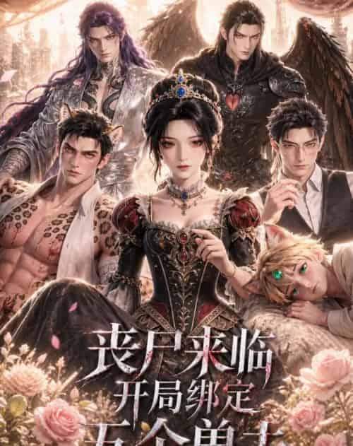 丧尸来临，开局绑定五个兽夫（60集全）动漫 - 夸克短剧