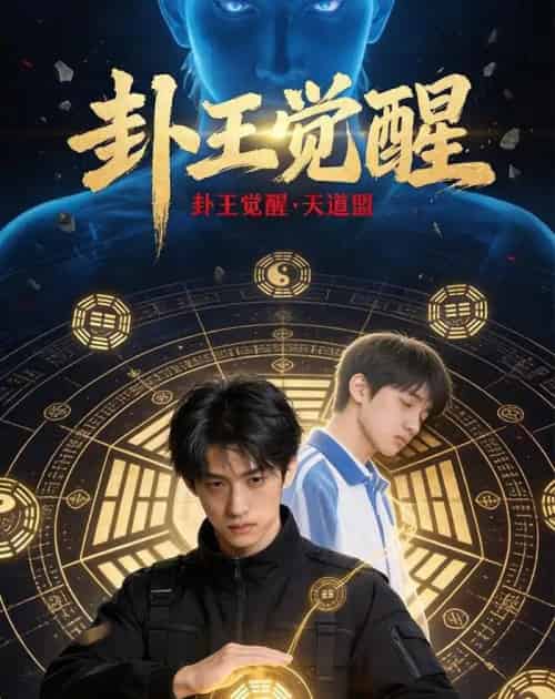 卦王觉醒（36集全）AI-初遇资源网