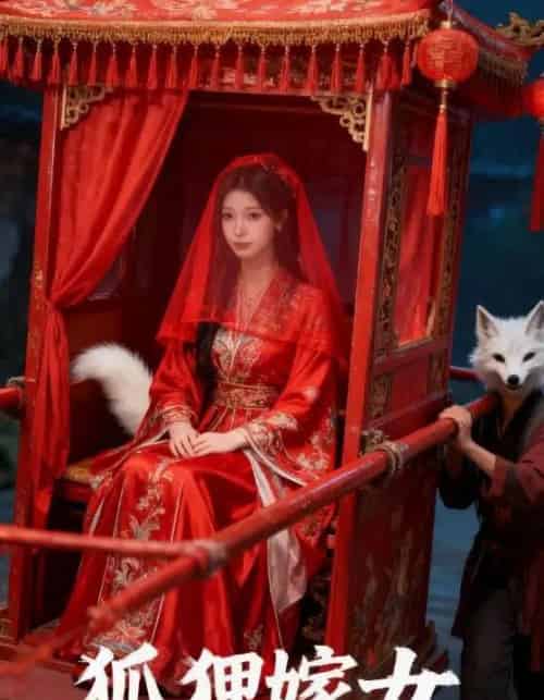 狐狸嫁女（30集全）付晓月＆韩世袆-初遇资源网