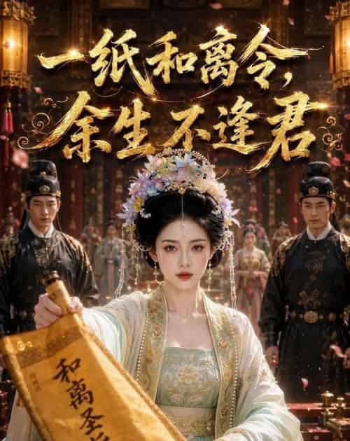 一纸和离令，余生不逢君（57集全）AI-初遇资源网