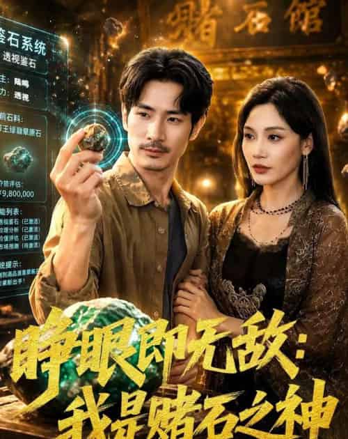 睁眼即无敌：我是赌石之神（85集全）何俊彦＆党孟宇-初遇资源网